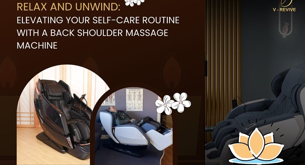 Back-Shoulder-Massage-Machine