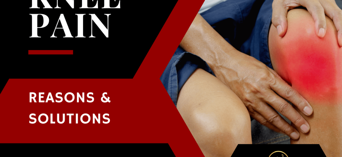 Knee-Pain-Reasons-Solution