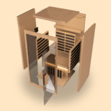 Shujin Pulse Pro and Hinata Sauana