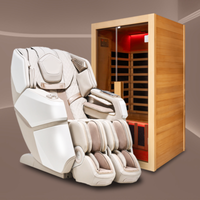 FALCON SV- Designed by Bodyfriend & Hinata Sauna