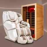 FALCON SV- Designed by Bodyfriend & Hinata Sauna