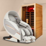 Shujin Pulse Pro and Sauna